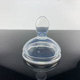 Silicone Baby Bottle with Wide Neck and Anti-Colic Design - BAGE21810014