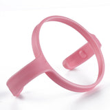 Silicone Baby Bottle with Wide Neck and Anti-Colic Design - BAGE21810014