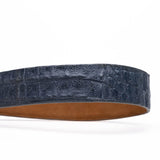 Silvio Belt Gray