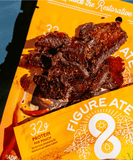 Spiced Grass Fed & Finished Beef Biltong