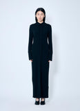 Sportmax Women Crepe Jersey Shirt Dress