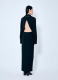 Sportmax Women Crepe Jersey Shirt Dress
