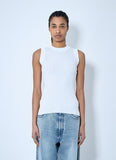 Sportmax Women Rib Tank Top