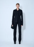 Sportmax Women Stretch-Finish Pants