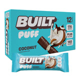 Coconut Puff