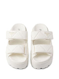Prada Women 45Mm Padded Leather Sandals