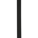 Salvatore Ferragamo Men Black Leather Belt