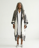 Divine Printed Boho Kaftan