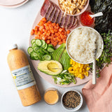 Zesty Seven Spice Dressing - Quart