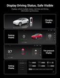 TESERY 8.9'' Dashboard Display with Ambient Lighting for Model 3 Highland / Model Y Juniper