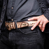 Texas Belt Stone Orix