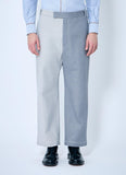 Thom Browne Men Constrast Tailored Pants