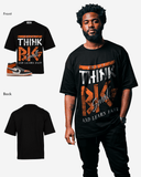 G West Think Big Oversized Men's T-Shirt