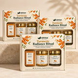 AMVital Turmeric Radiance Ritual 3-Piece Skincare Gift Set