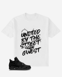 G West Throttle Union Oversized T-Shirt Mens