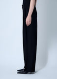 Toteme Women Double-Pleat Fluid Pants