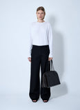 Toteme Women Twisted Seam Pants