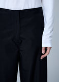 Toteme Women Twisted Seam Pants