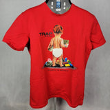 STREETZ IZ WATCHIN TShirt Trap Baby Graphic