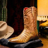 Tucson Mustard Brown