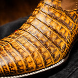 Tucson Mustard Brown