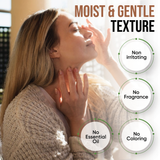 AMVital Turmeric Glow Trio (Scrub + Serum + Cream)
