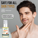 AMVital Turmeric Vitamin C Serum