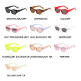 Vintage Style Retro Style Women Sunglasses New Irregular Glasses For Women  Eyewear For Women Sunglasses Women Men Vintage Square Glasses