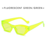 Vintage Style Retro Style Women Sunglasses New Irregular Glasses For Women  Eyewear For Women Sunglasses Women Men Vintage Square Glasses