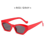 Vintage Style Retro Style Women Sunglasses New Irregular Glasses For Women  Eyewear For Women Sunglasses Women Men Vintage Square Glasses