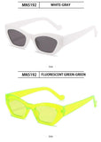 Vintage Style Retro Style Women Sunglasses New Irregular Glasses For Women  Eyewear For Women Sunglasses Women Men Vintage Square Glasses