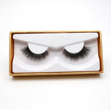 VIP Eyelashes - 3D Faux Mink Invisible Band