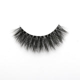 VIP Eyelashes - 3D Faux Mink Invisible Band