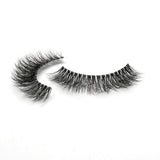 VIP Eyelashes - 3D Faux Mink Invisible Band