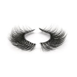 VIP Eyelashes - 3D Faux Mink Invisible Band