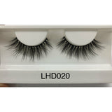 VIP Eyelashes - 3D Real Mink Fur Band