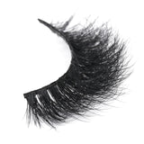 VIP Eyelashes - 3D Real Mink Fur Band