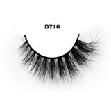 VIP Eyelashes - 3D Real Mink Fur Band