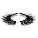 VIP Eyelashes - 3D Silk Faux Eyelash