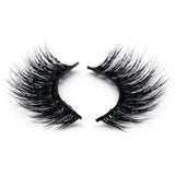 VIP Eyelashes - 3D Silk Faux Eyelash