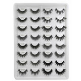 VIP Eyelashes - 3D Silk Faux Eyelash