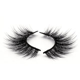 VIP Eyelashes - 3D Silk Faux Eyelash