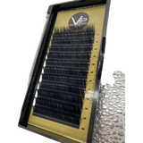 VIP Eyelashes - Faux Mink Lash Extension 12 lines J Curve 0.15