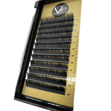 VIP Eyelashes - Faux Mink Lash Extension 12 lines J Curve 0.15