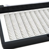 VIP Eyelashes -Pre Fanned Lash Extrensions 12 Lines  3D