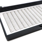VIP Eyelashes -Pre Fanned Lash Extrensions 12 Lines  3D
