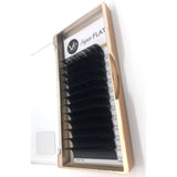 VIP Eyelashes - Super Flat Extensions - 12 lines - 0.20 D