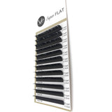 VIP Eyelashes - Super Flat Extensions - 12 lines - 0.20 D