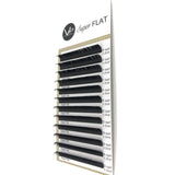 VIP Eyelashes - Super Flat Extensions - 12 lines - 0.20 D