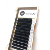 VIP Eyelashes - Super Flat Extensions - 12 lines - 0.20 D